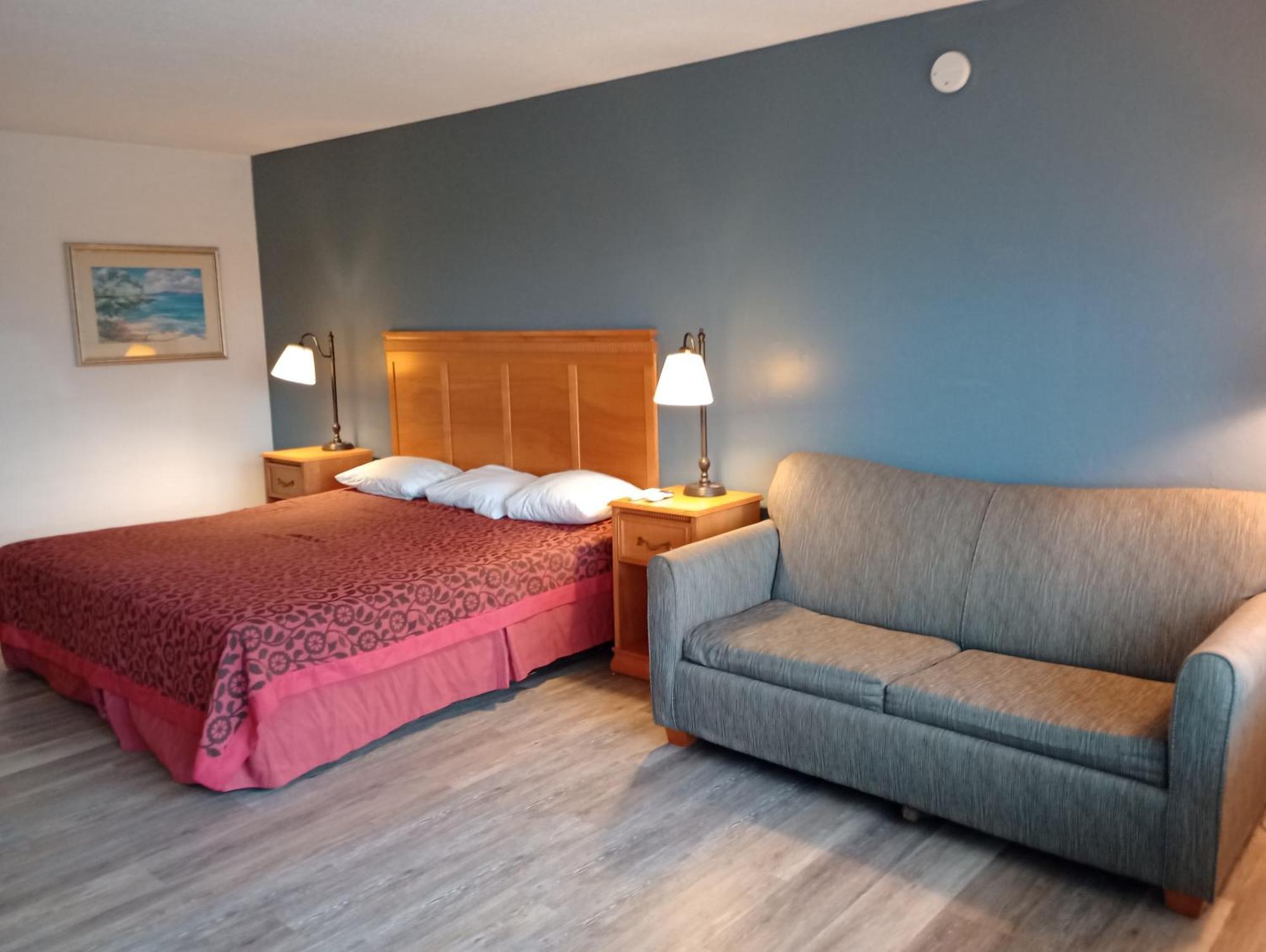 Heritage Inn Fairview 外观 照片