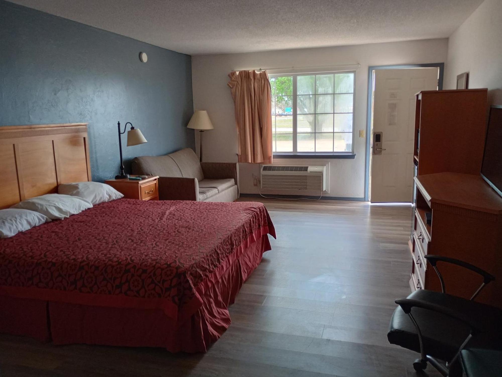 Heritage Inn Fairview 外观 照片
