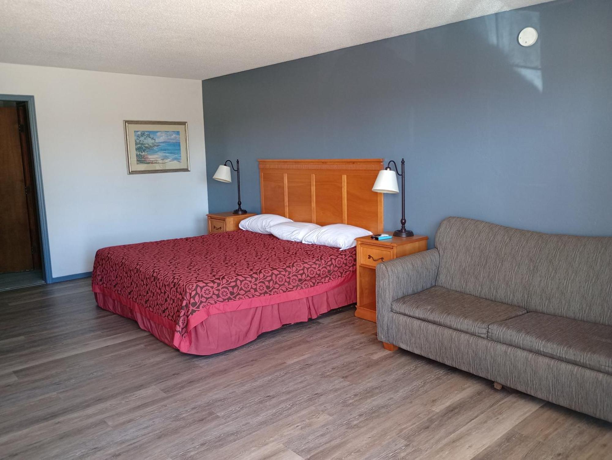 Heritage Inn Fairview 外观 照片