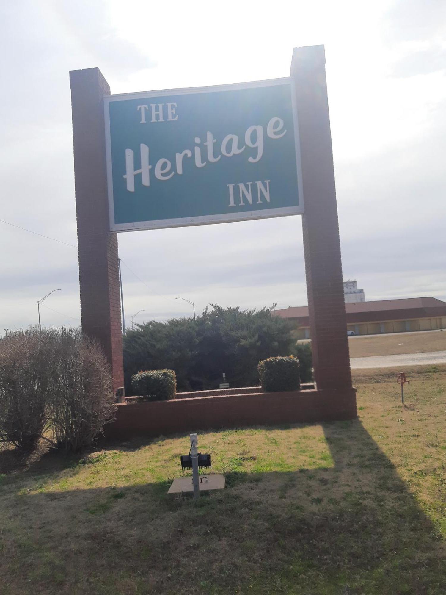 Heritage Inn Fairview 外观 照片