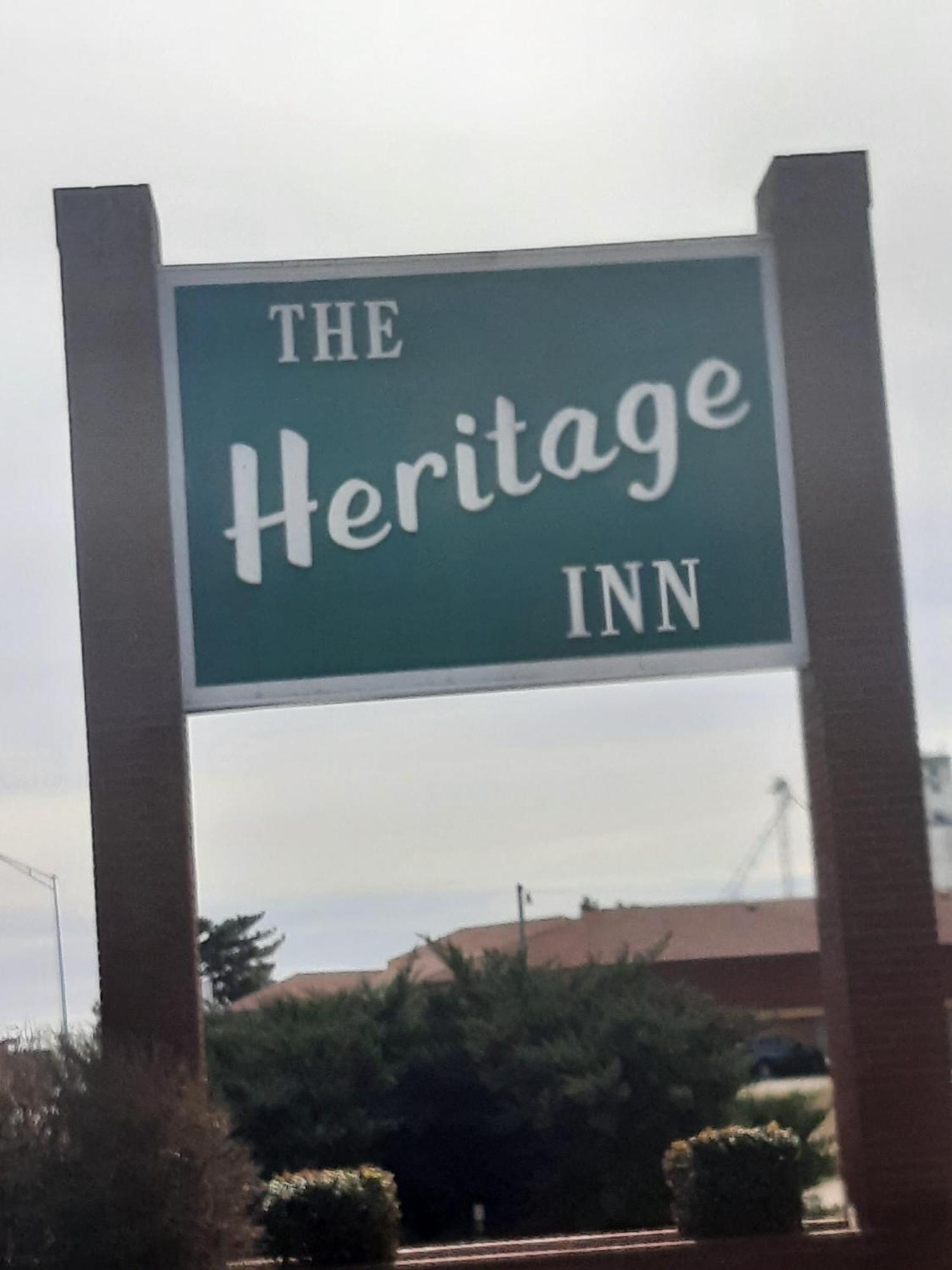 Heritage Inn Fairview 外观 照片