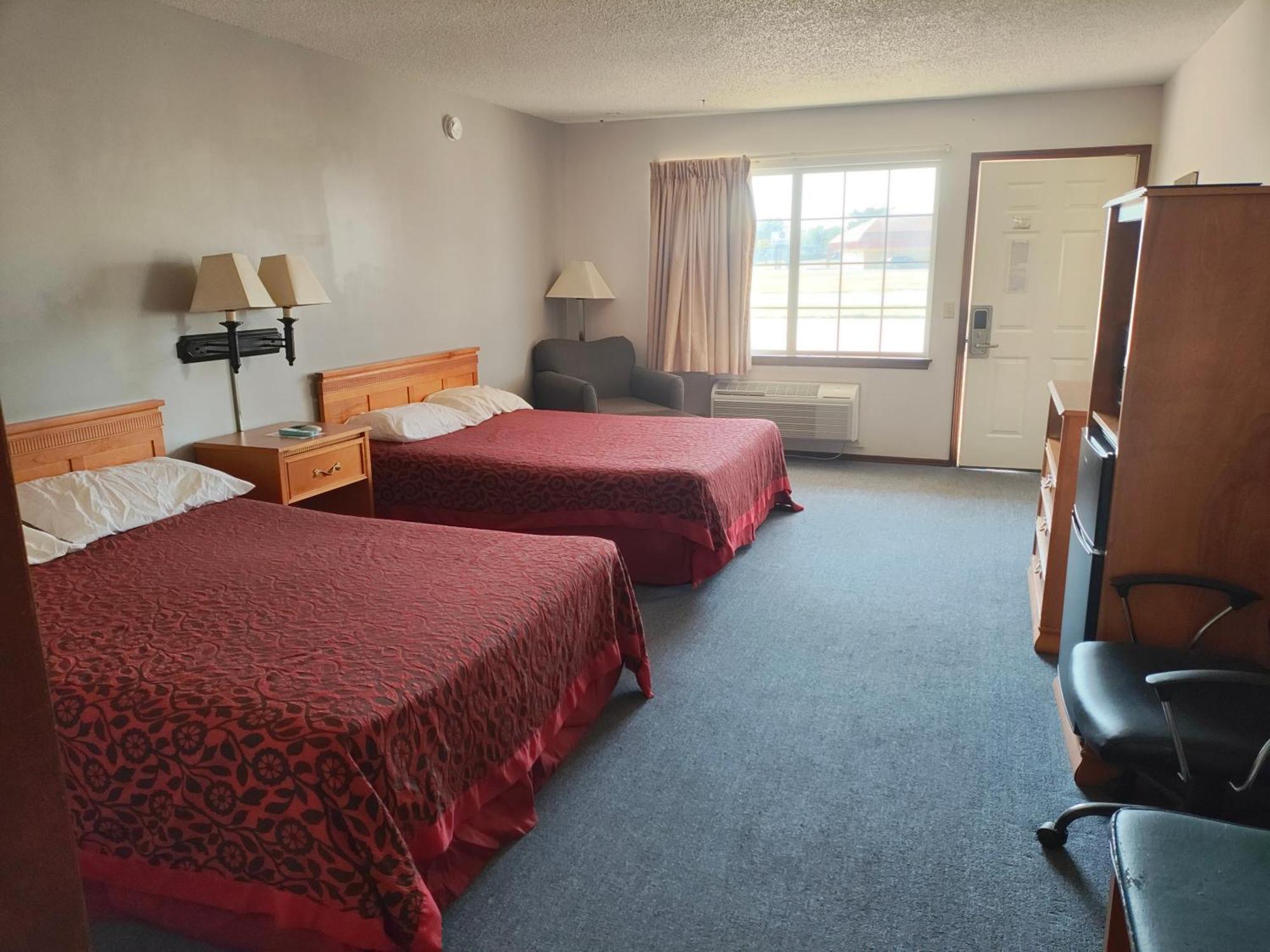 Heritage Inn Fairview 外观 照片