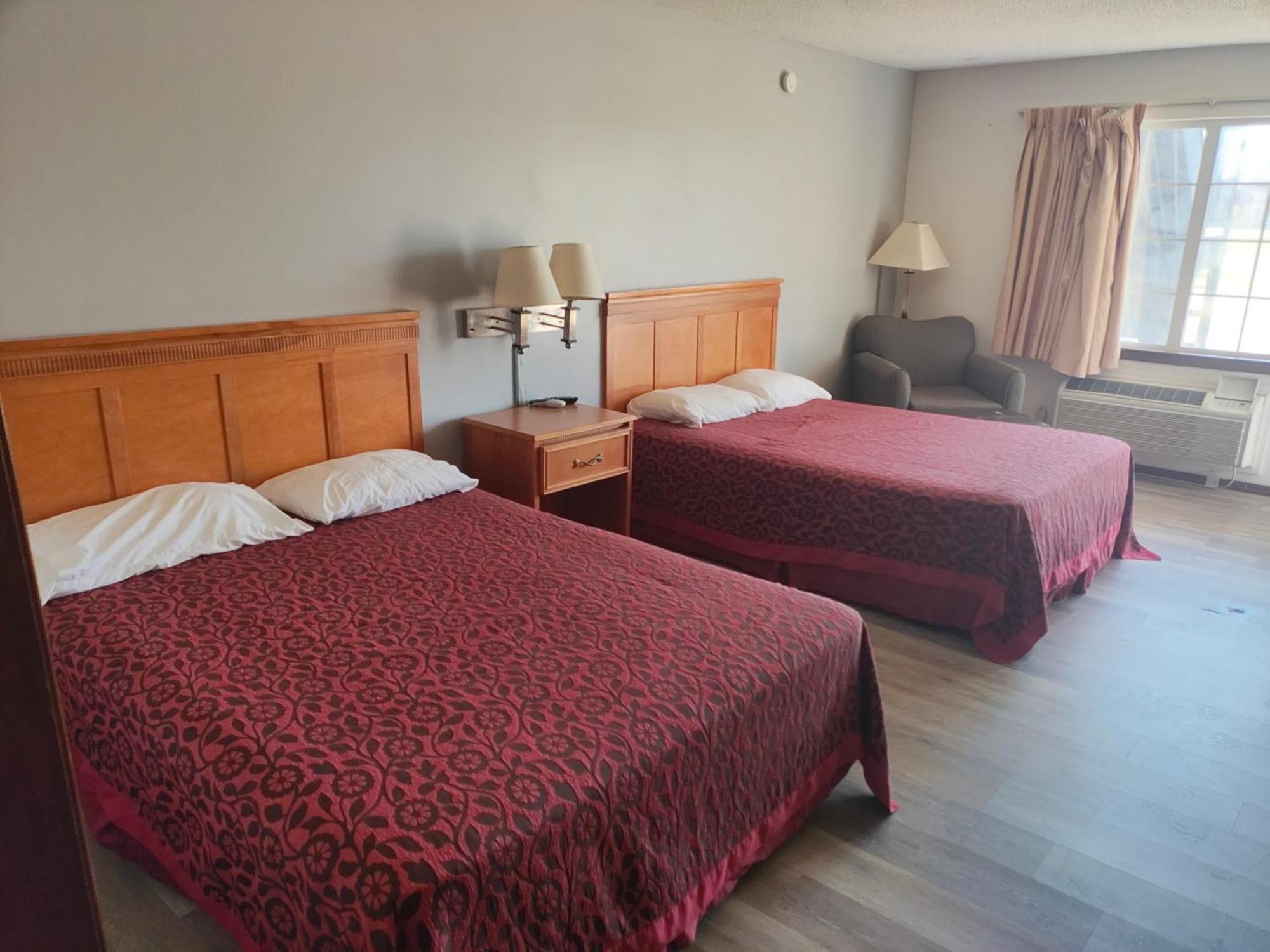 Heritage Inn Fairview 外观 照片