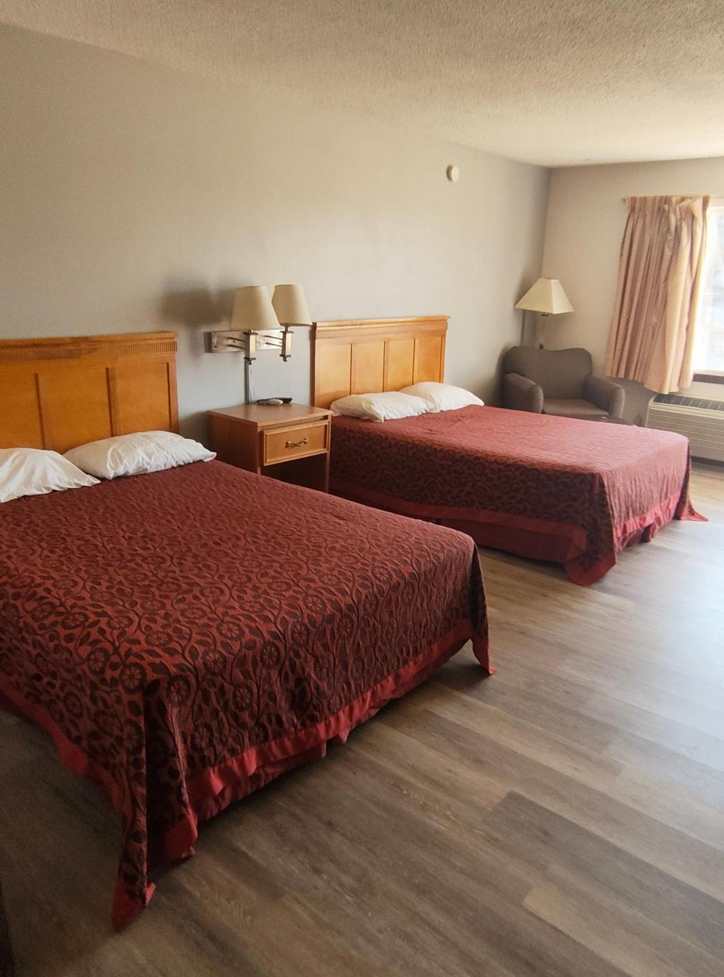 Heritage Inn Fairview 外观 照片