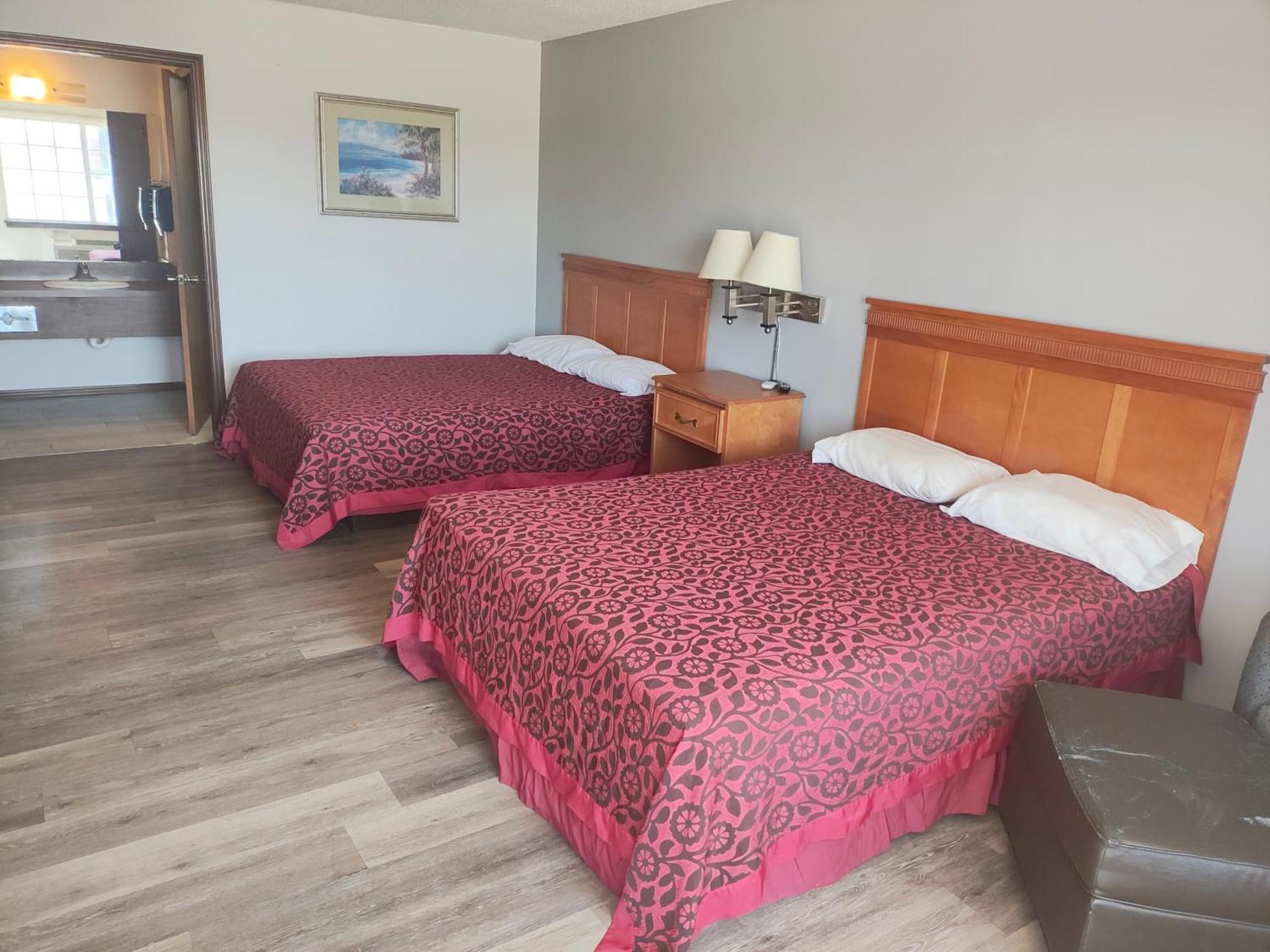Heritage Inn Fairview 外观 照片